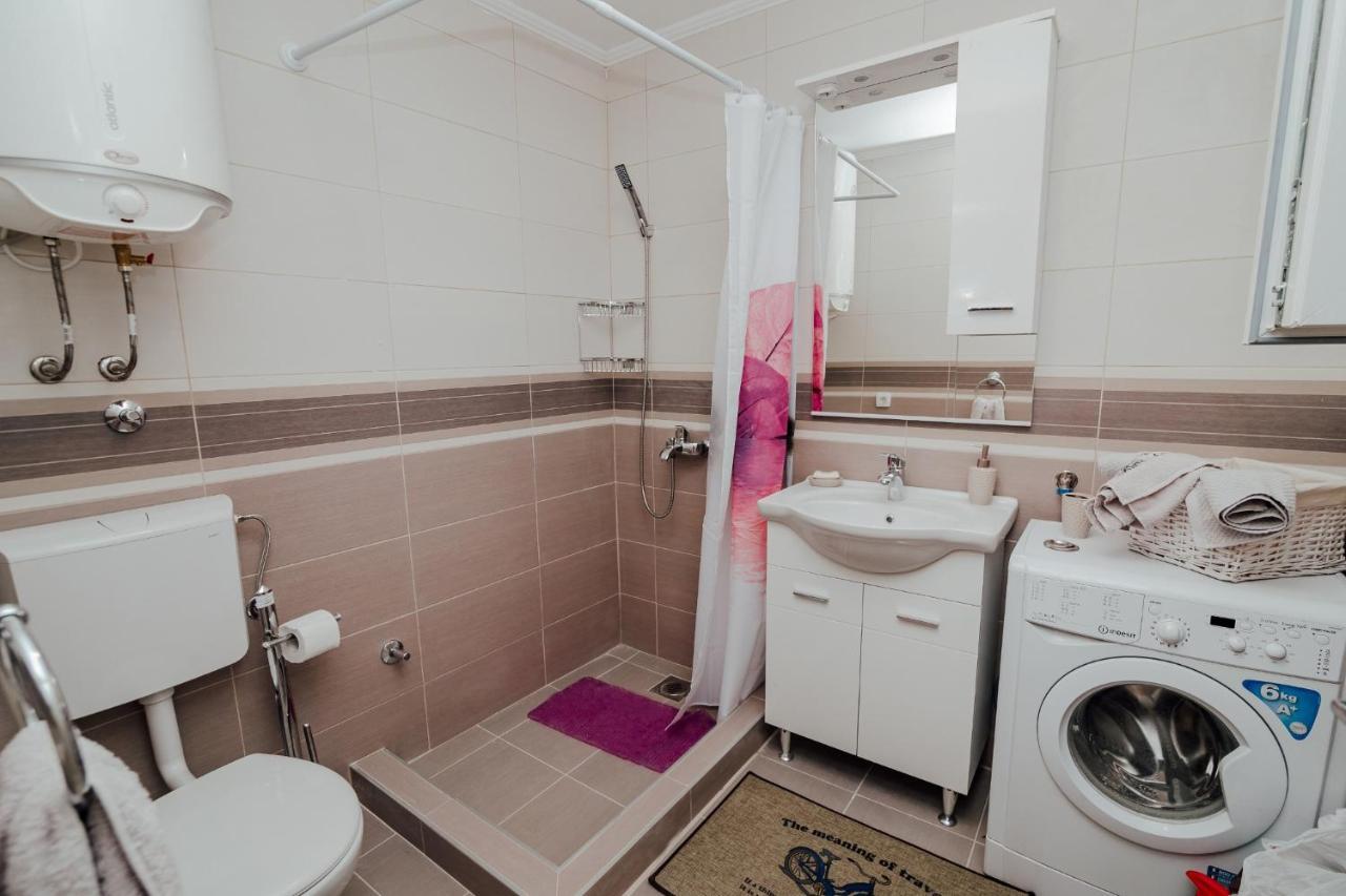 Green Garden Apartments تْشيرسيك نوفي المظهر الخارجي الصورة