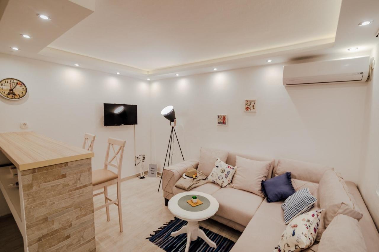 Green Garden Apartments تْشيرسيك نوفي المظهر الخارجي الصورة