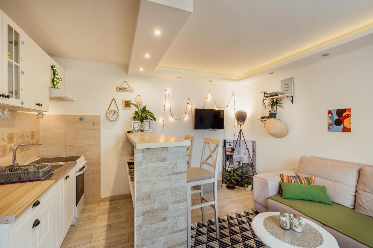 Green Garden Apartments تْشيرسيك نوفي المظهر الخارجي الصورة