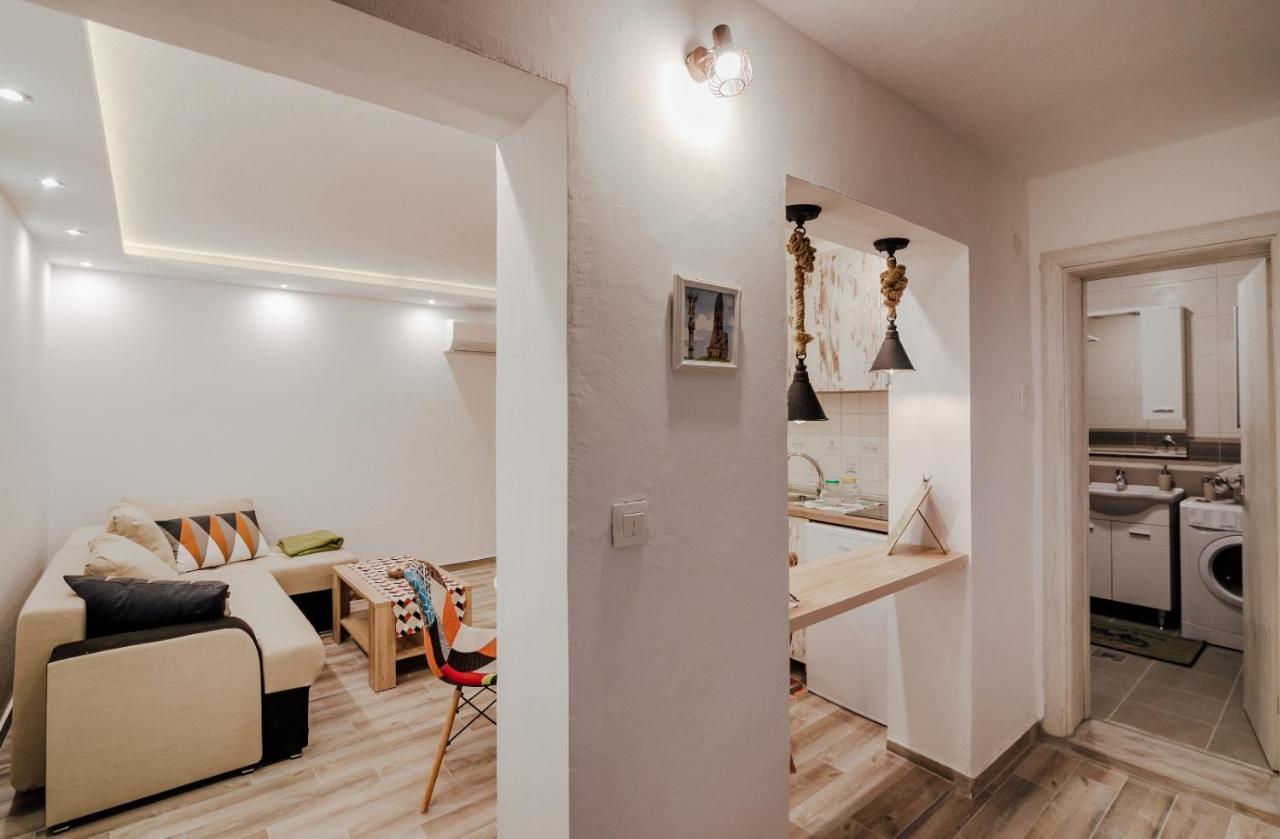 Green Garden Apartments تْشيرسيك نوفي الغرفة الصورة