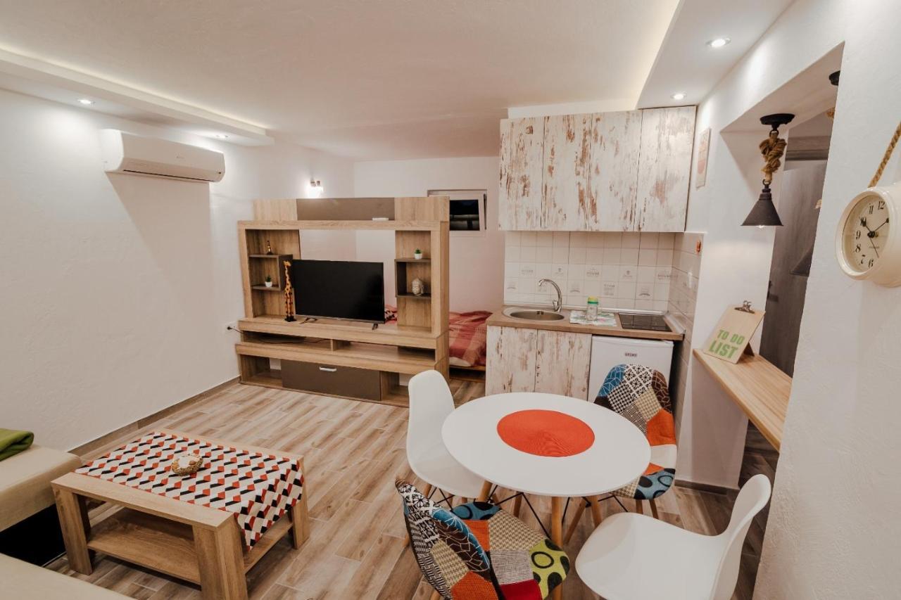 Green Garden Apartments تْشيرسيك نوفي المظهر الخارجي الصورة